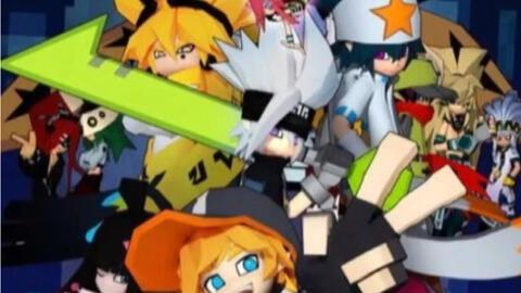 凹凸世界第五集爆料视频,神秘力量觉醒，命运齿轮悄然转动